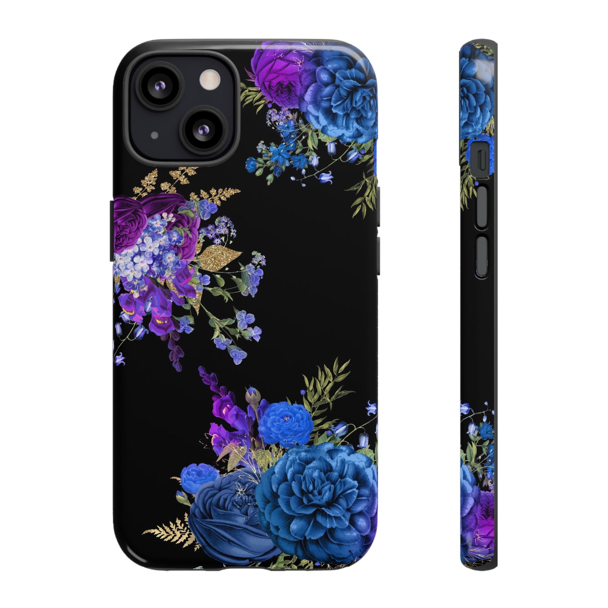 iPhone Case Tough Cases - Floral #106 | iPhone 16 Plus