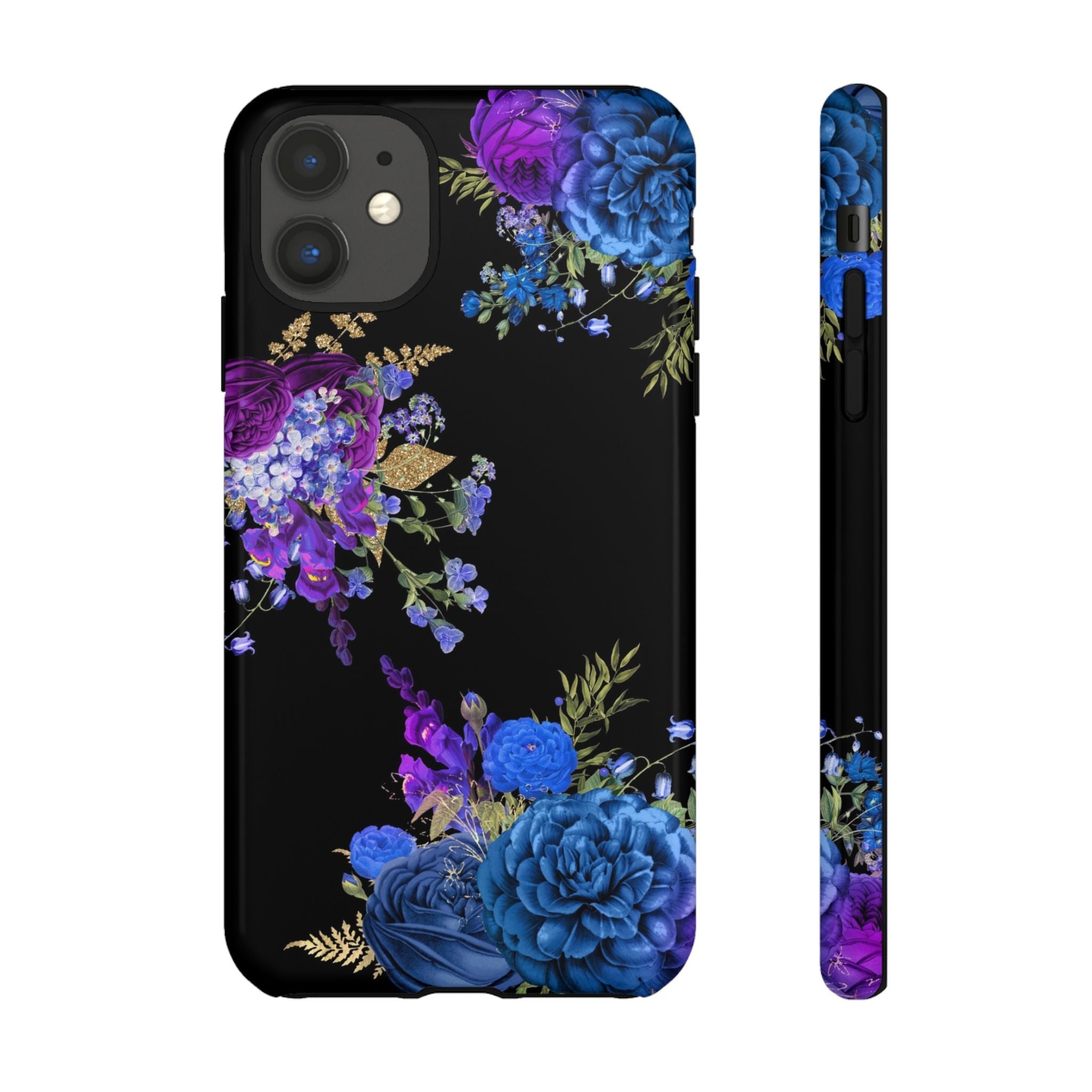 iPhone Case Tough Cases - Floral #106 | iPhone 16 Plus