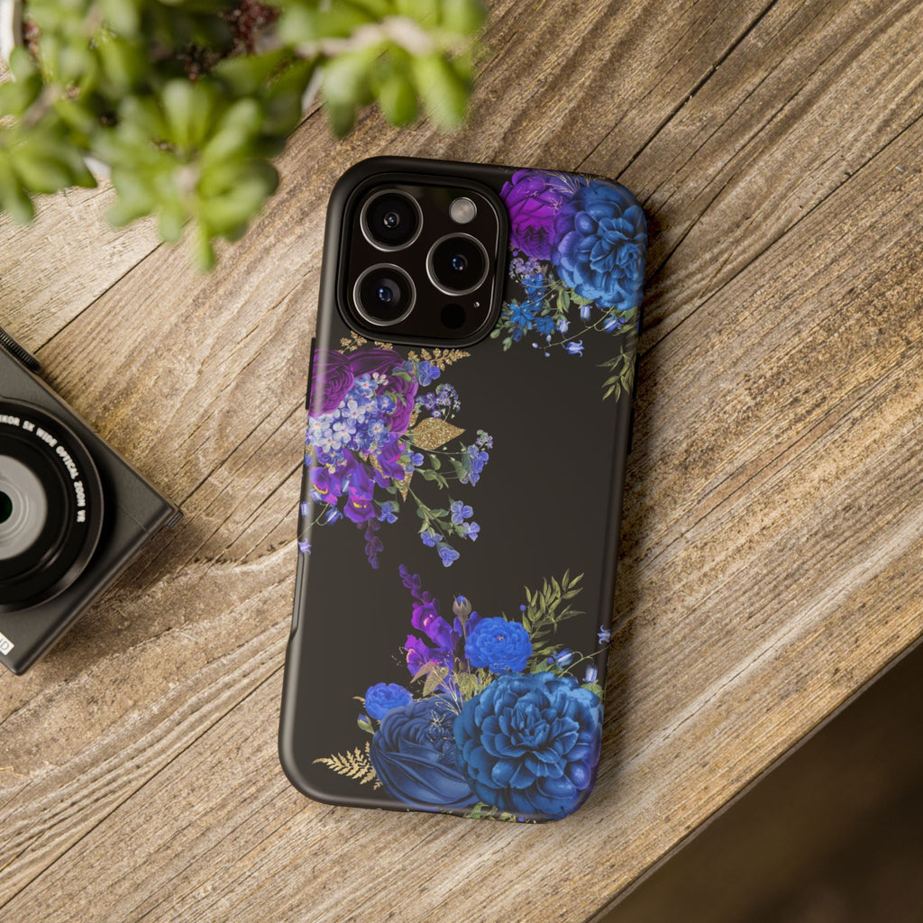 iPhone Case Tough Cases - Floral #106 | iPhone 16 Plus