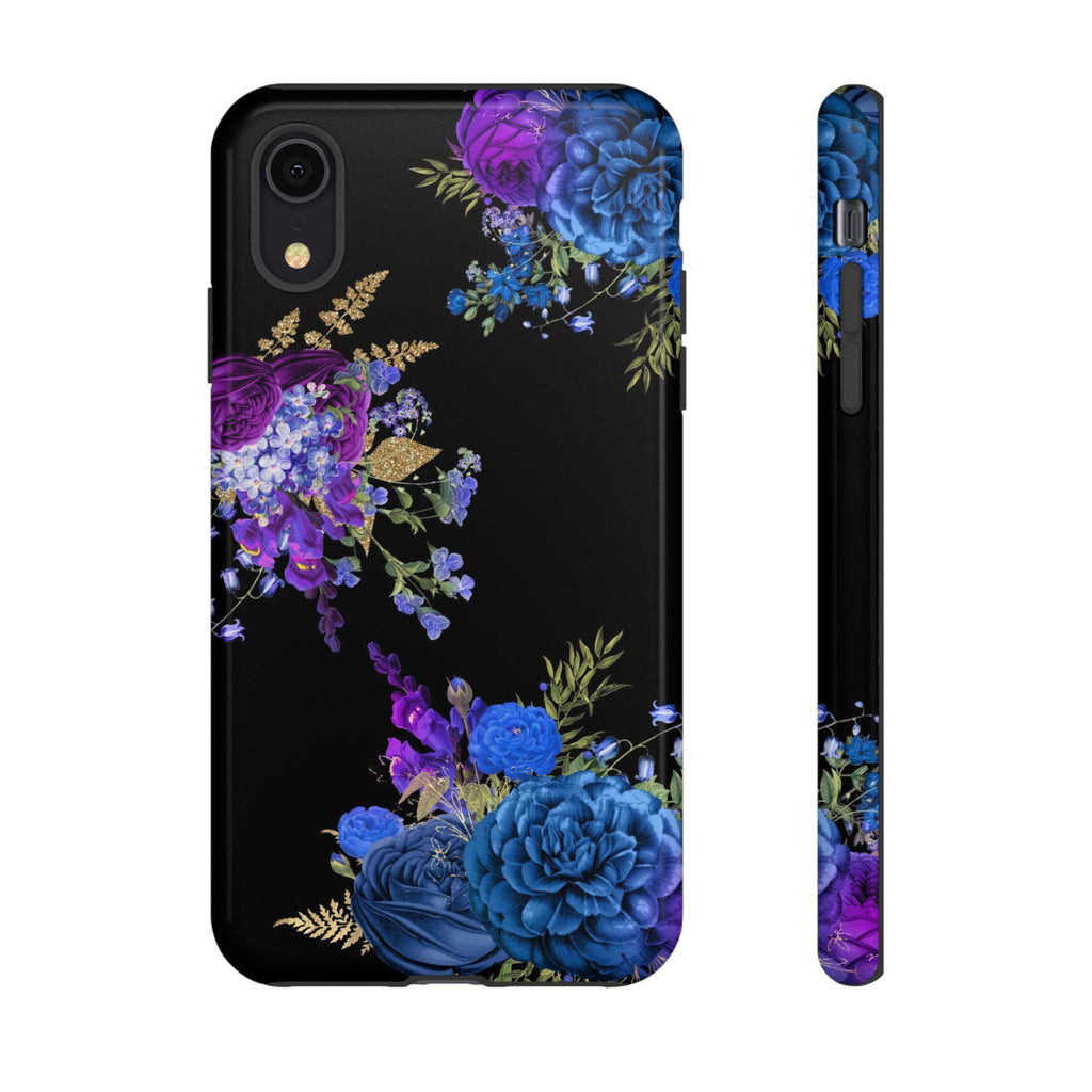 iPhone Case Tough Cases - Floral #106 | iPhone 16 Plus