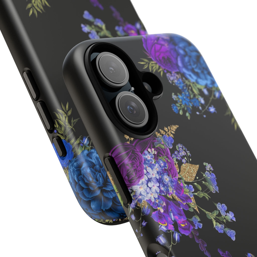 iPhone Case Tough Cases - Floral #106 | iPhone 16 Plus