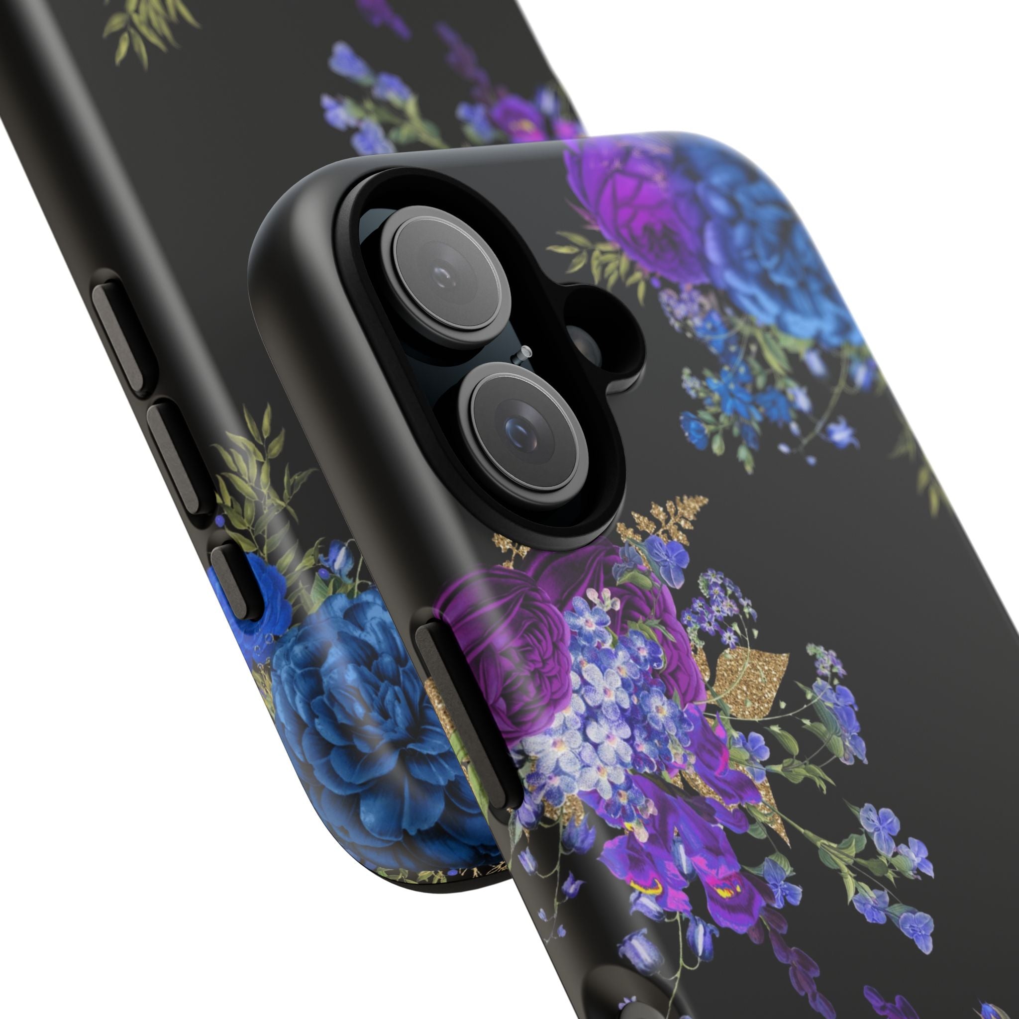 iPhone Case Tough Cases - Floral #106 | iPhone 16 Plus