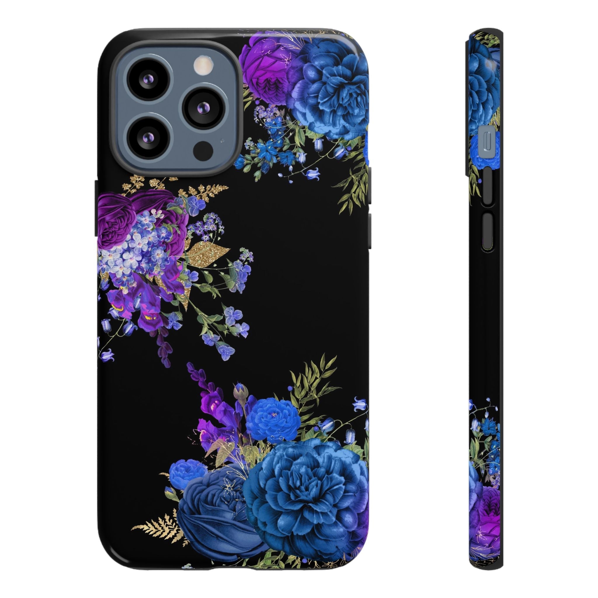 iPhone Case Tough Cases - Floral #106 | iPhone 16 Plus