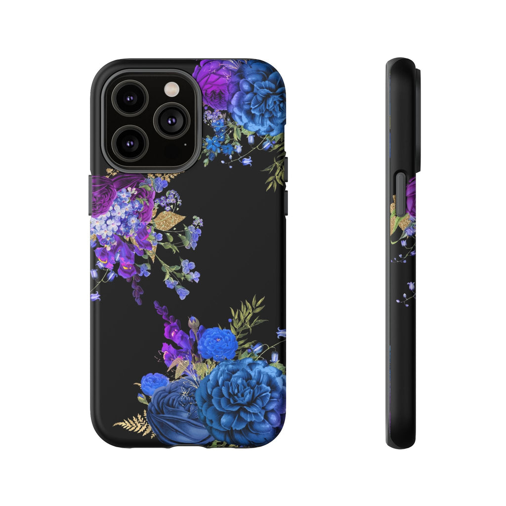 iPhone Case Tough Cases - Floral #106 | iPhone 16 Plus