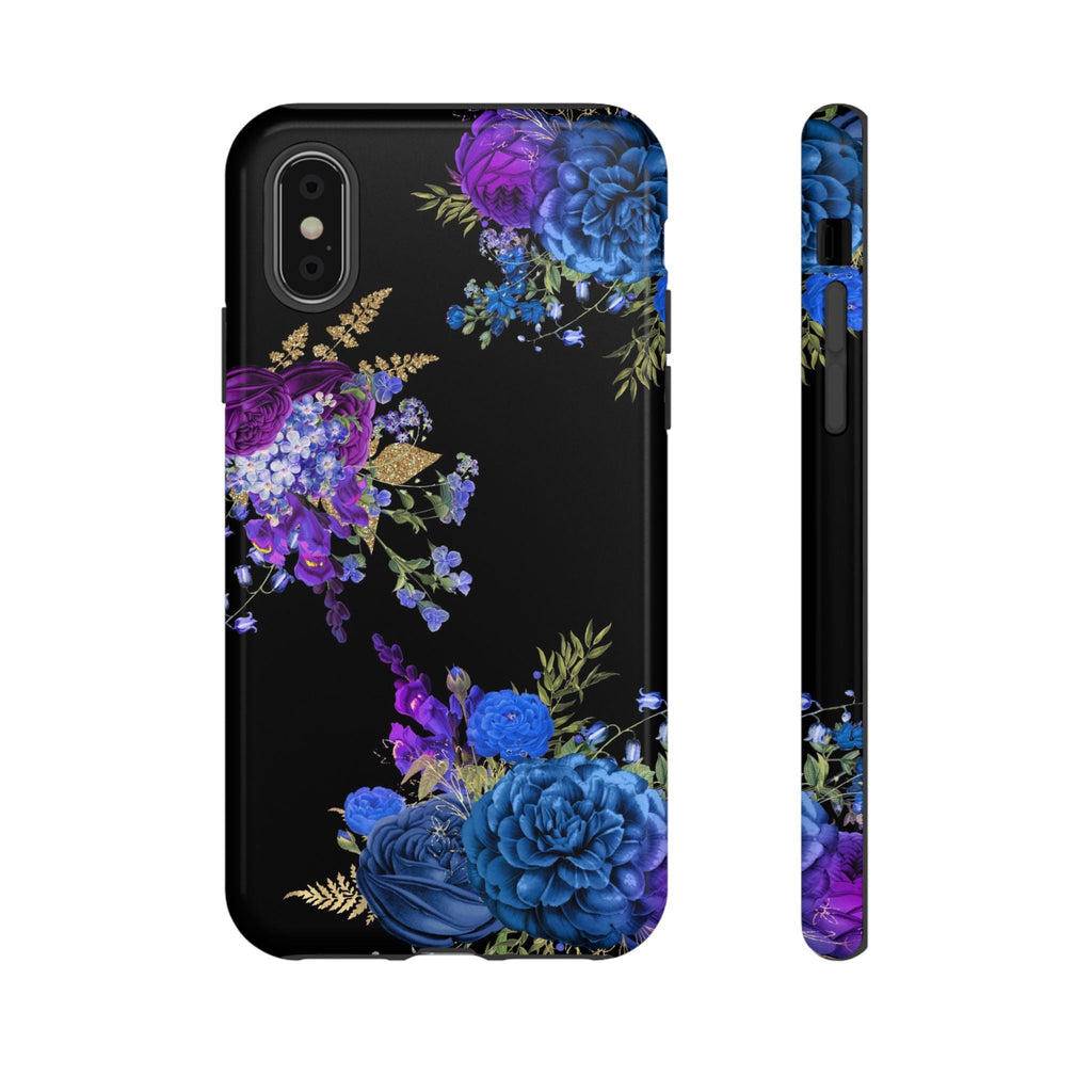 iPhone Case Tough Cases - Floral #106 | iPhone 16 Plus