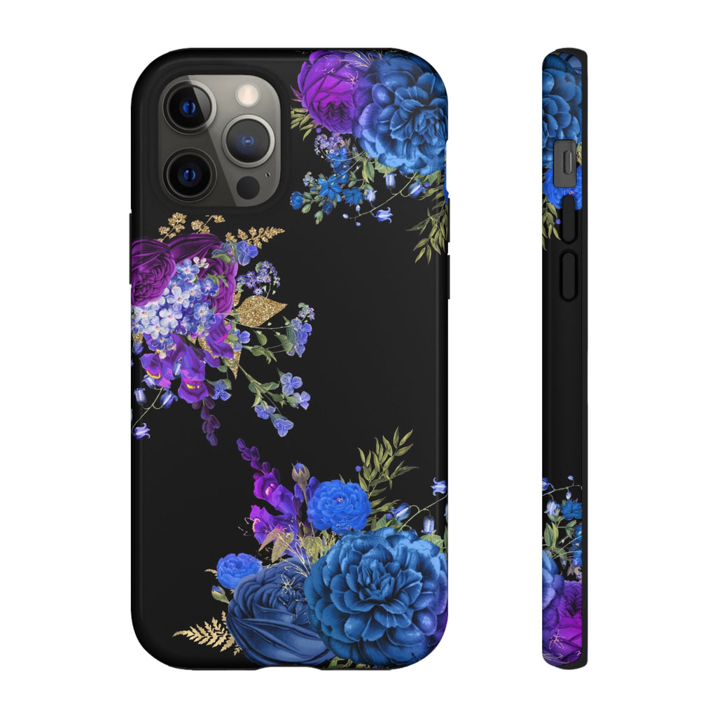 iPhone Case Tough Cases - Floral #106 | iPhone 16 Plus