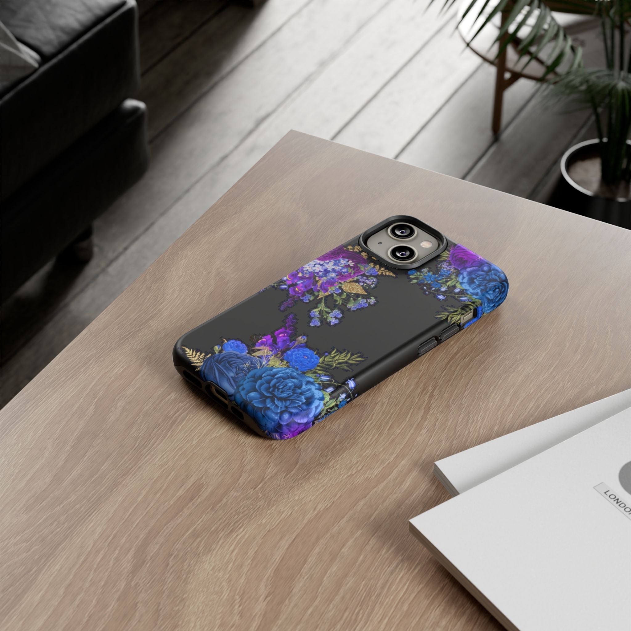 iPhone Case Tough Cases - Floral #106 | iPhone 16 Plus