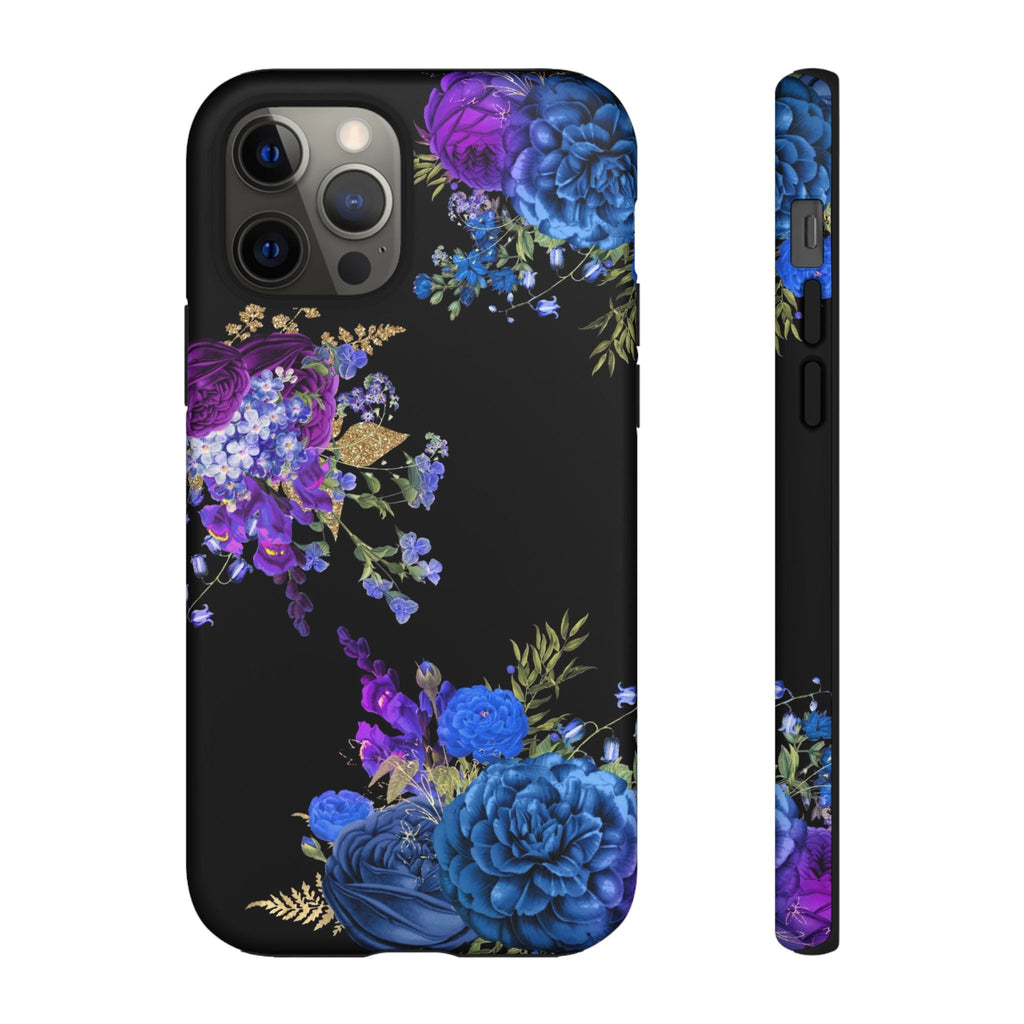 iPhone Case Tough Cases - Floral #106 | iPhone 16 Plus