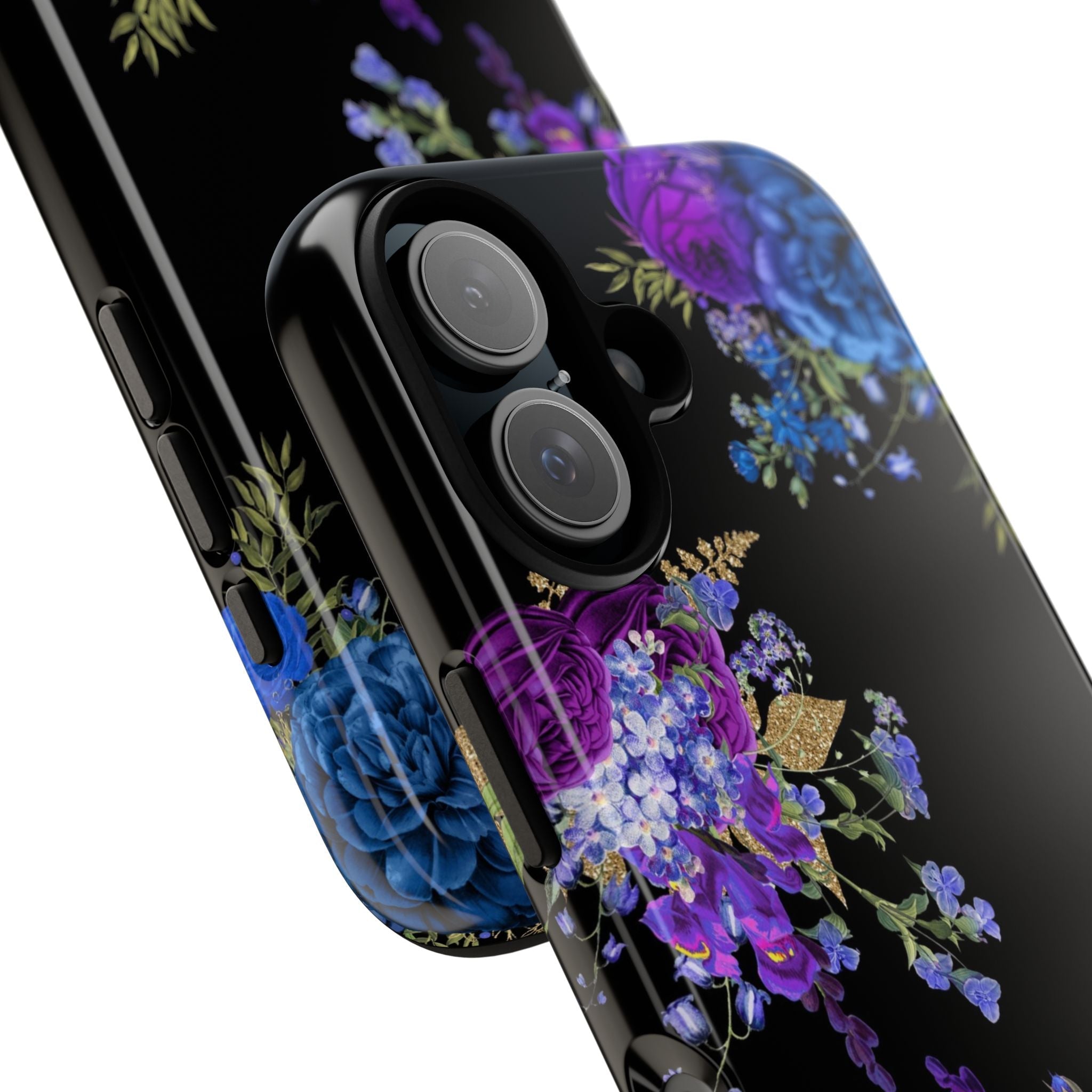 iPhone Case Tough Cases - Floral #106 | iPhone 16 Plus