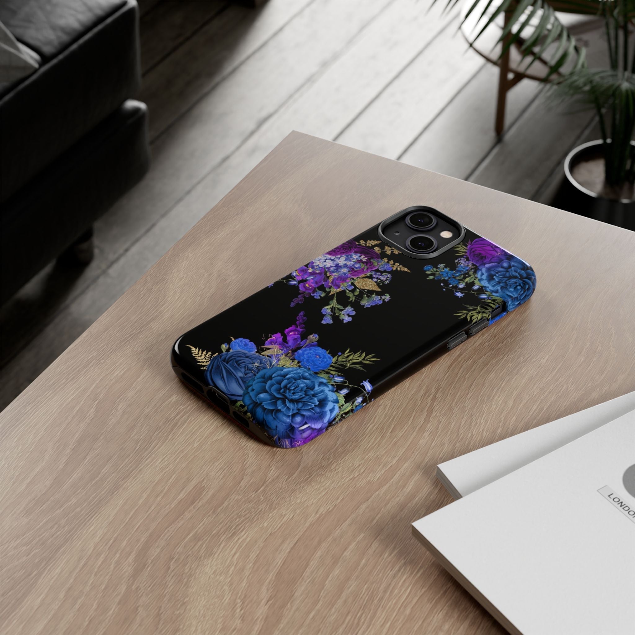 iPhone Case Tough Cases - Floral #106 | iPhone 16 Plus