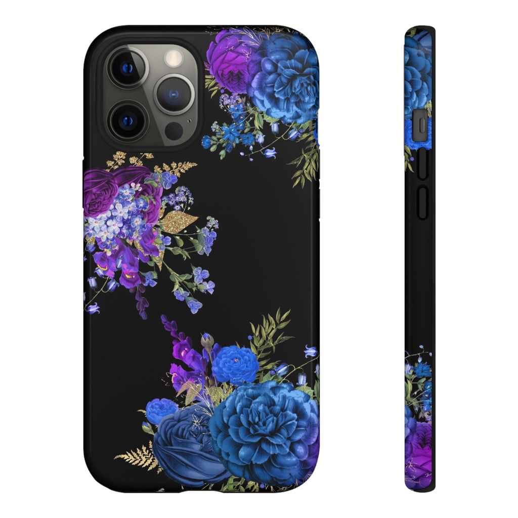iPhone Case Tough Cases - Floral #106 | iPhone 16 Plus
