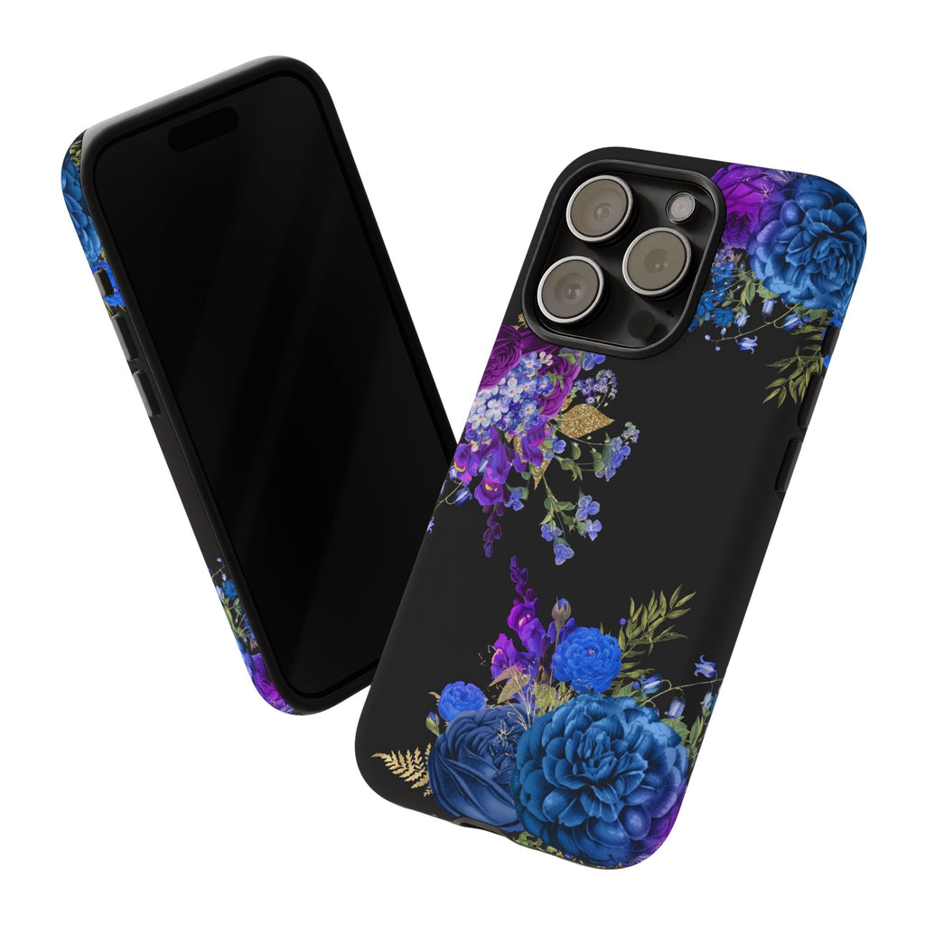 iPhone Case Tough Cases - Floral #106 | iPhone 16 Plus