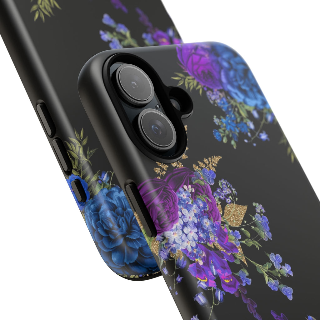 iPhone Case Tough Cases - Floral #106 | iPhone 16 Plus
