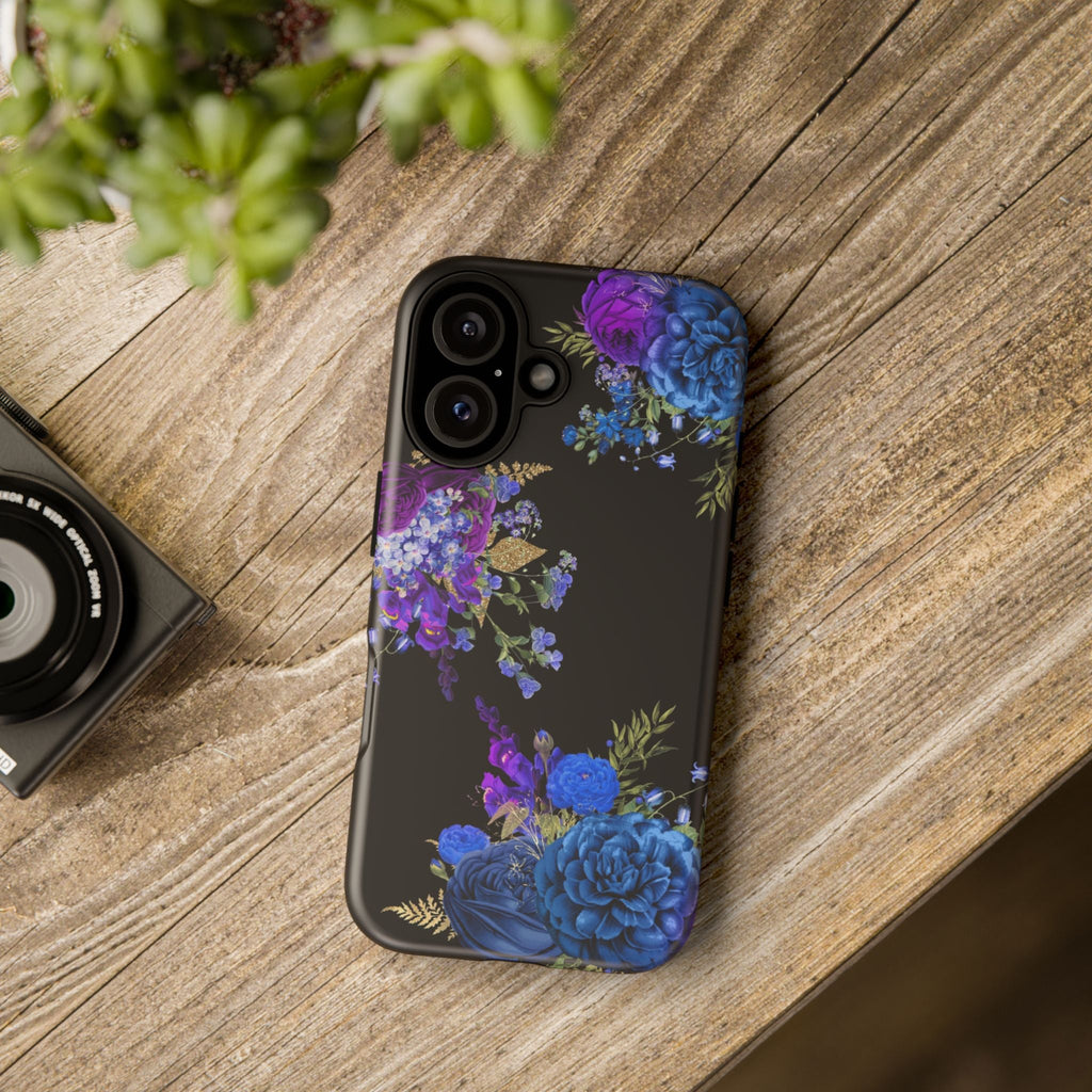 iPhone Case Tough Cases - Floral #106 | iPhone 16 Plus