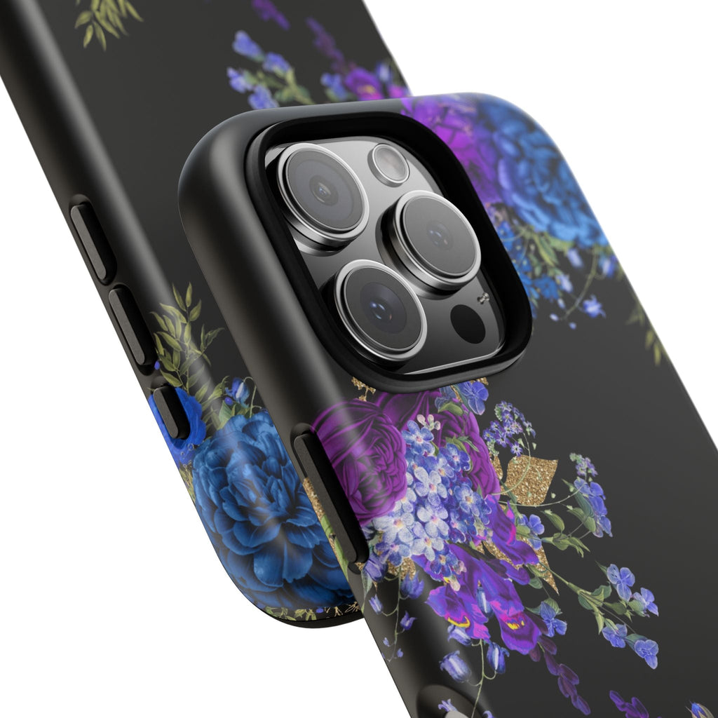 iPhone Case Tough Cases - Floral #106 | iPhone 16 Plus