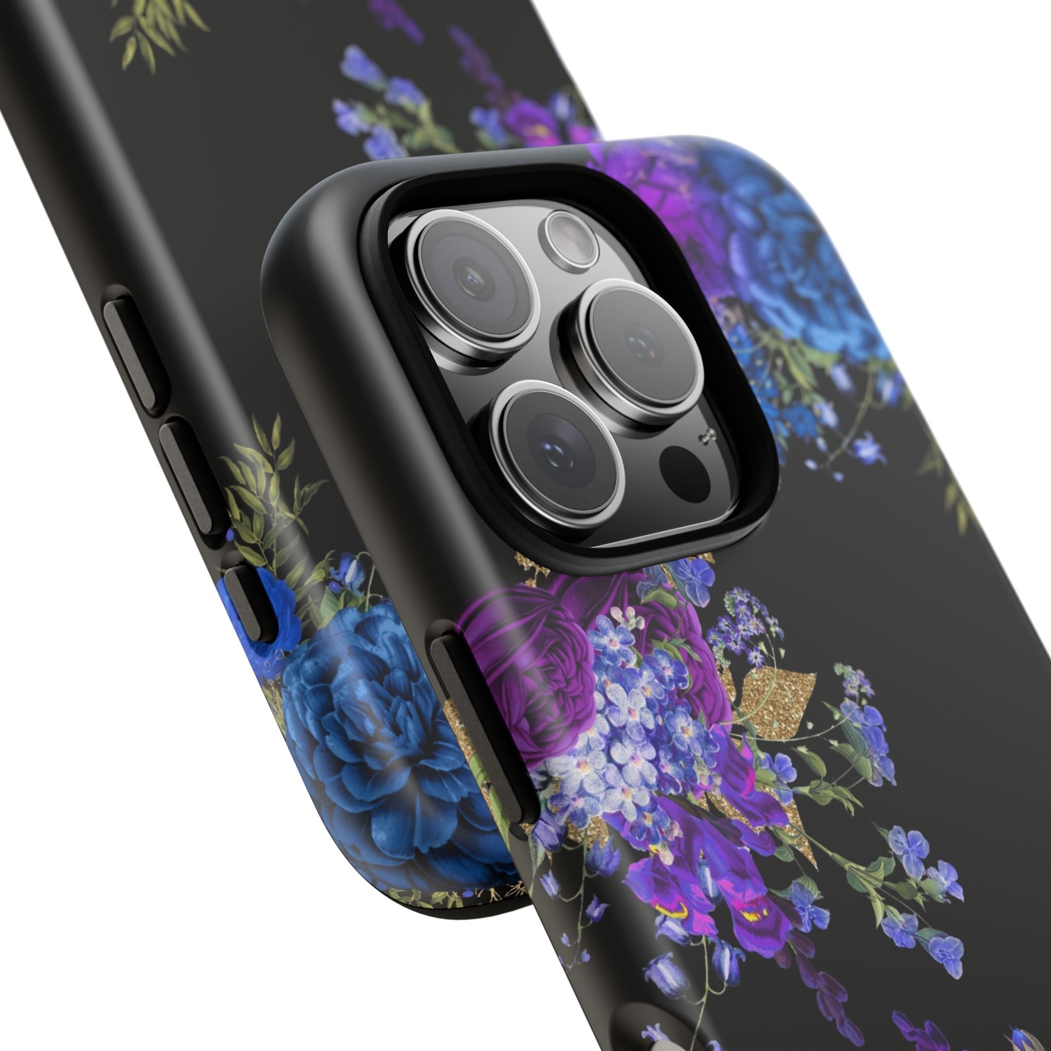 iPhone Case Tough Cases - Floral #106 | iPhone 16 Plus