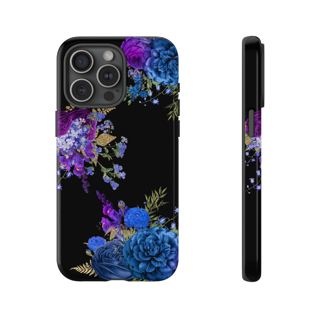 iPhone Case Tough Cases - Floral #106 | iPhone 16 Plus