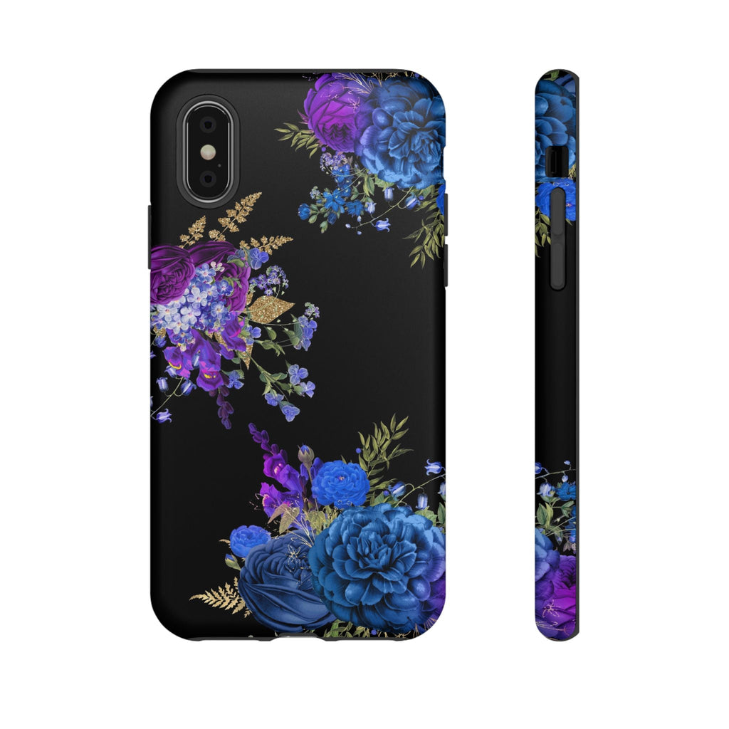 iPhone Case Tough Cases - Floral #106 | iPhone 16 Plus