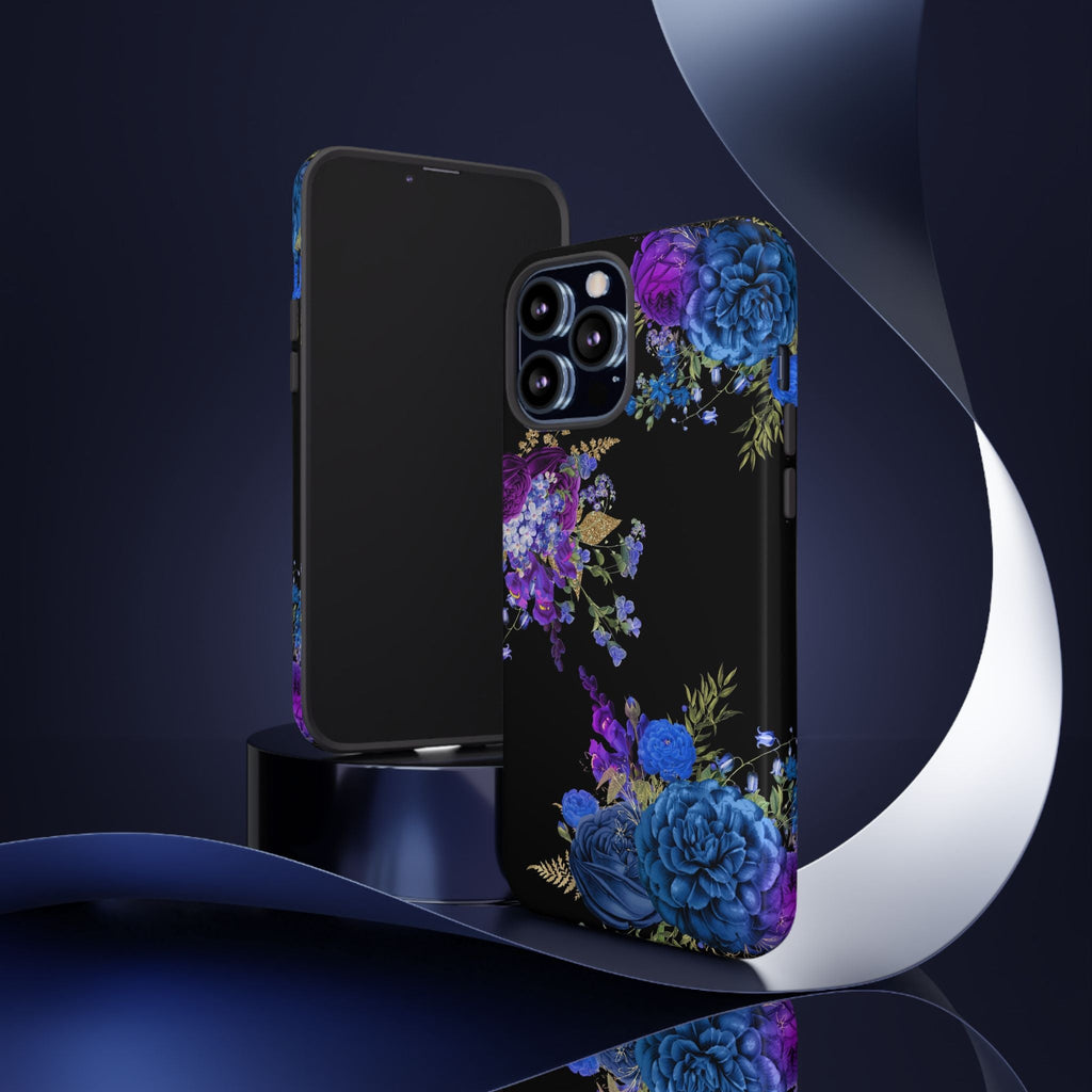 iPhone Case Tough Cases - Floral #106 | iPhone 16 Plus