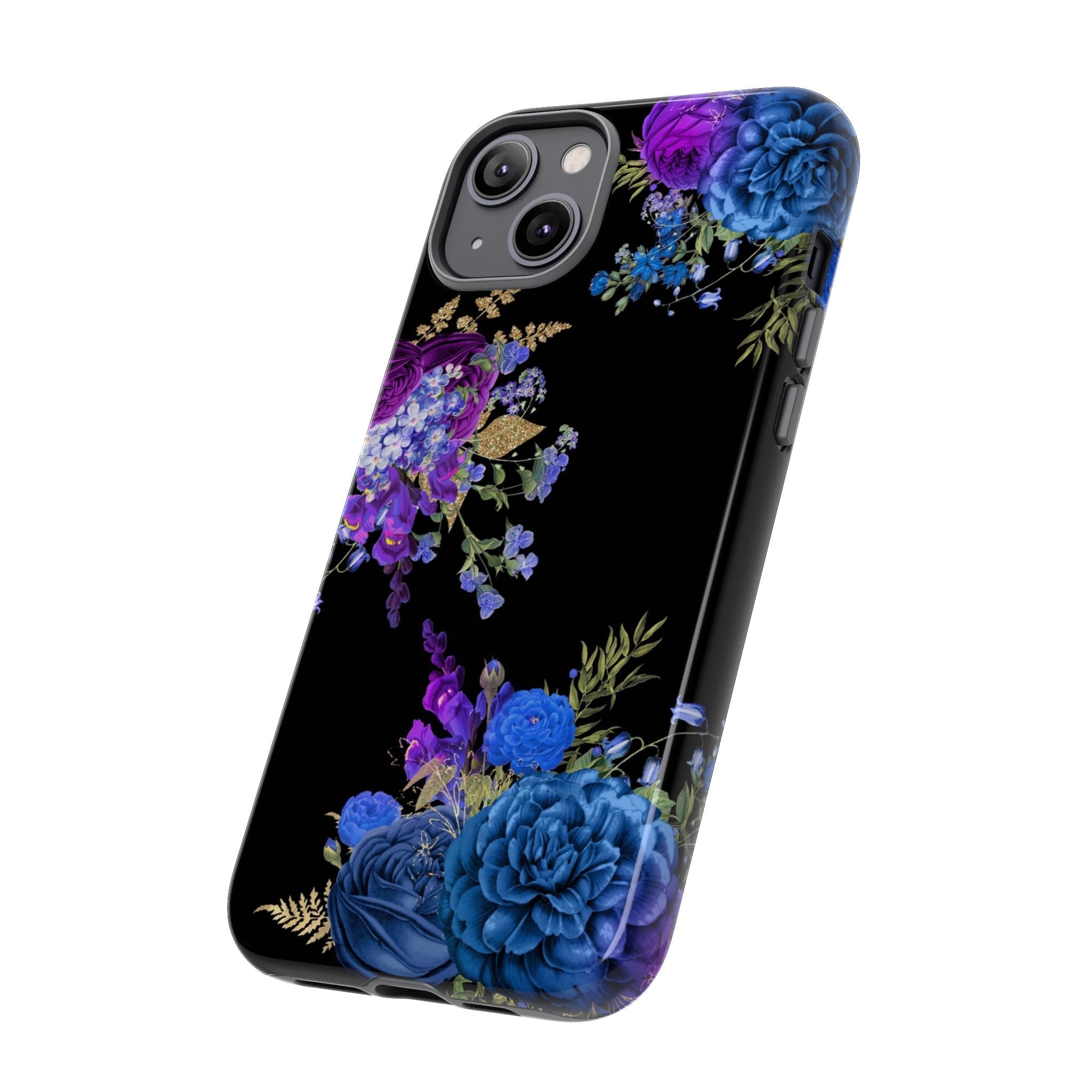 iPhone Case Tough Cases - Floral #106 | iPhone 16 Plus