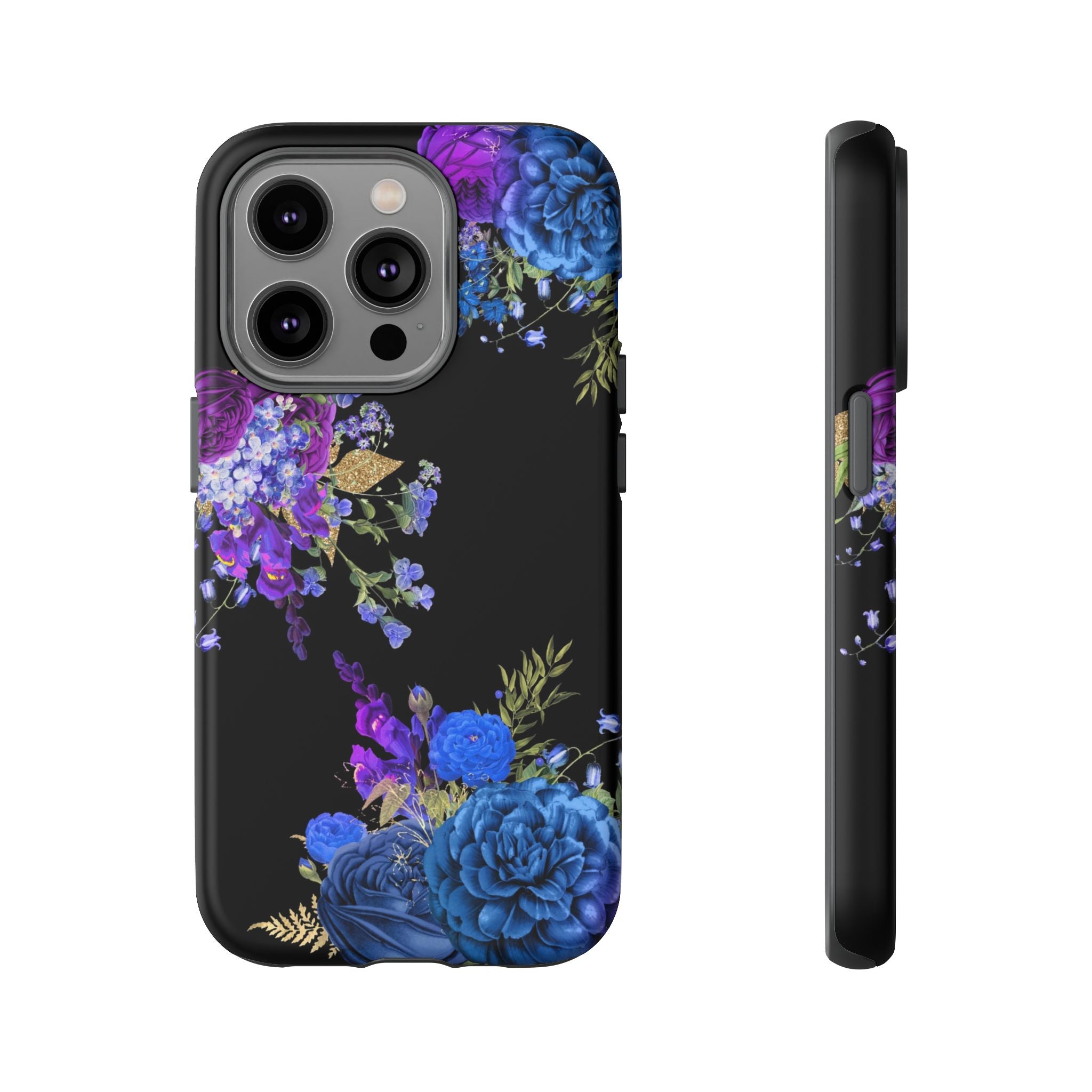 iPhone Case Tough Cases - Floral #106 | iPhone 16 Plus