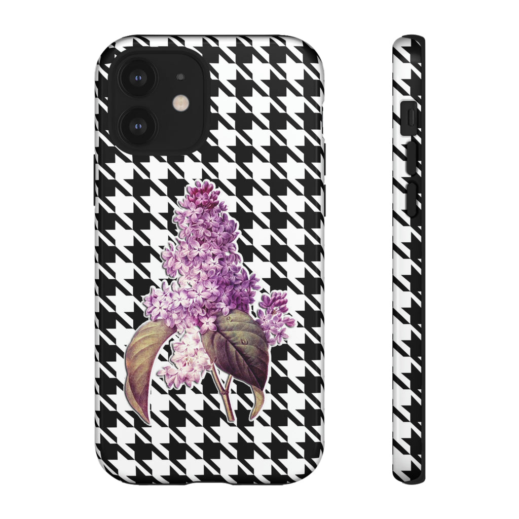iPhone Case Tough Cases - Floral #107 | Casing iPhone 13 Pro