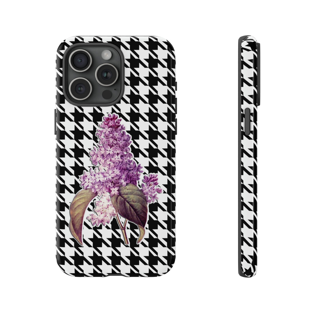 iPhone Case Tough Cases - Floral #107 | Casing iPhone 13 Pro