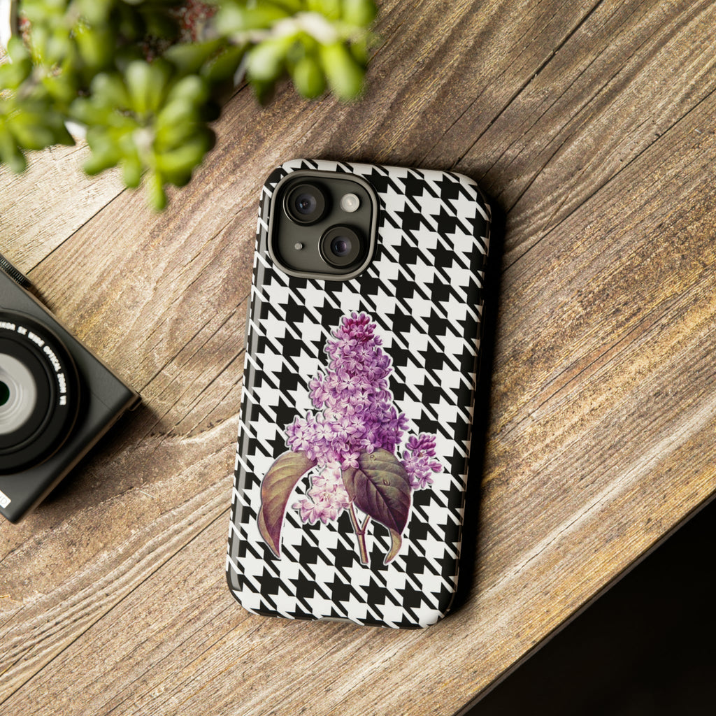 iPhone Case Tough Cases - Floral #107 | Casing iPhone 13 Pro