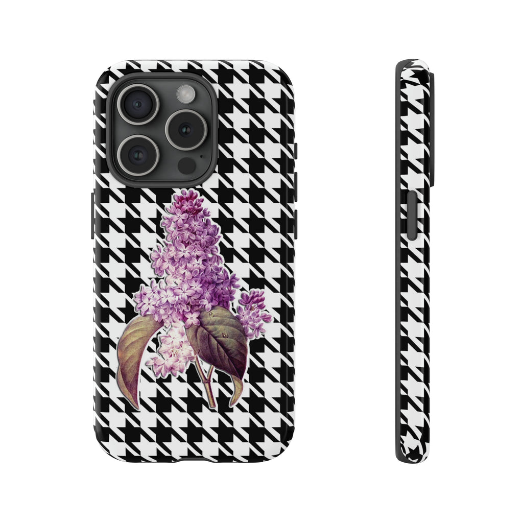 iPhone Case Tough Cases - Floral #107 | Casing iPhone 13 Pro