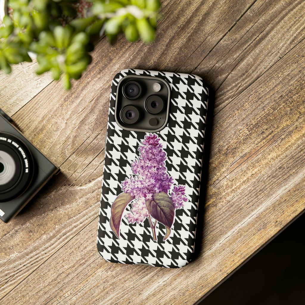 iPhone Case Tough Cases - Floral #107 | Casing iPhone 13 Pro