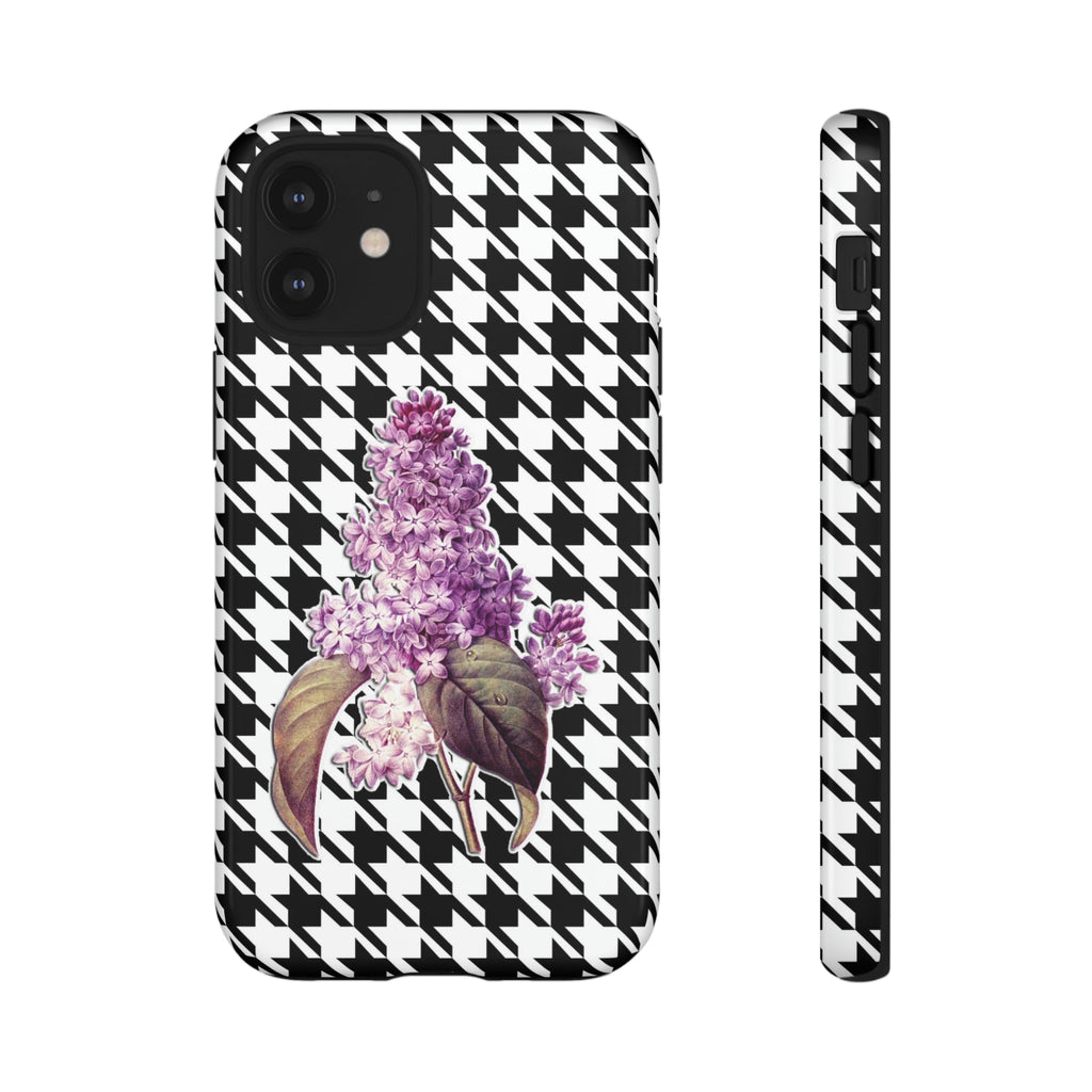 iPhone Case Tough Cases - Floral #107 | Casing iPhone 13 Pro