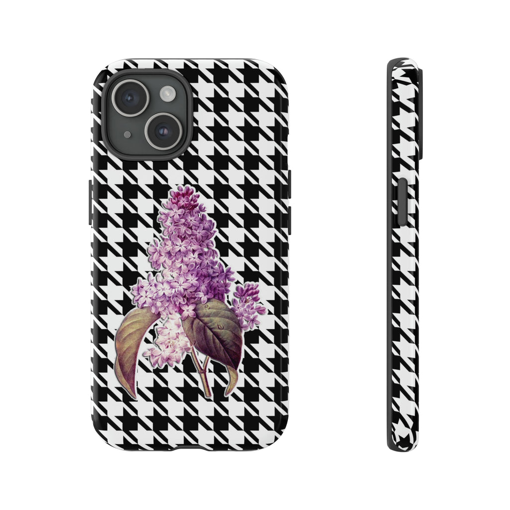 iPhone Case Tough Cases - Floral #107 | Casing iPhone 13 Pro