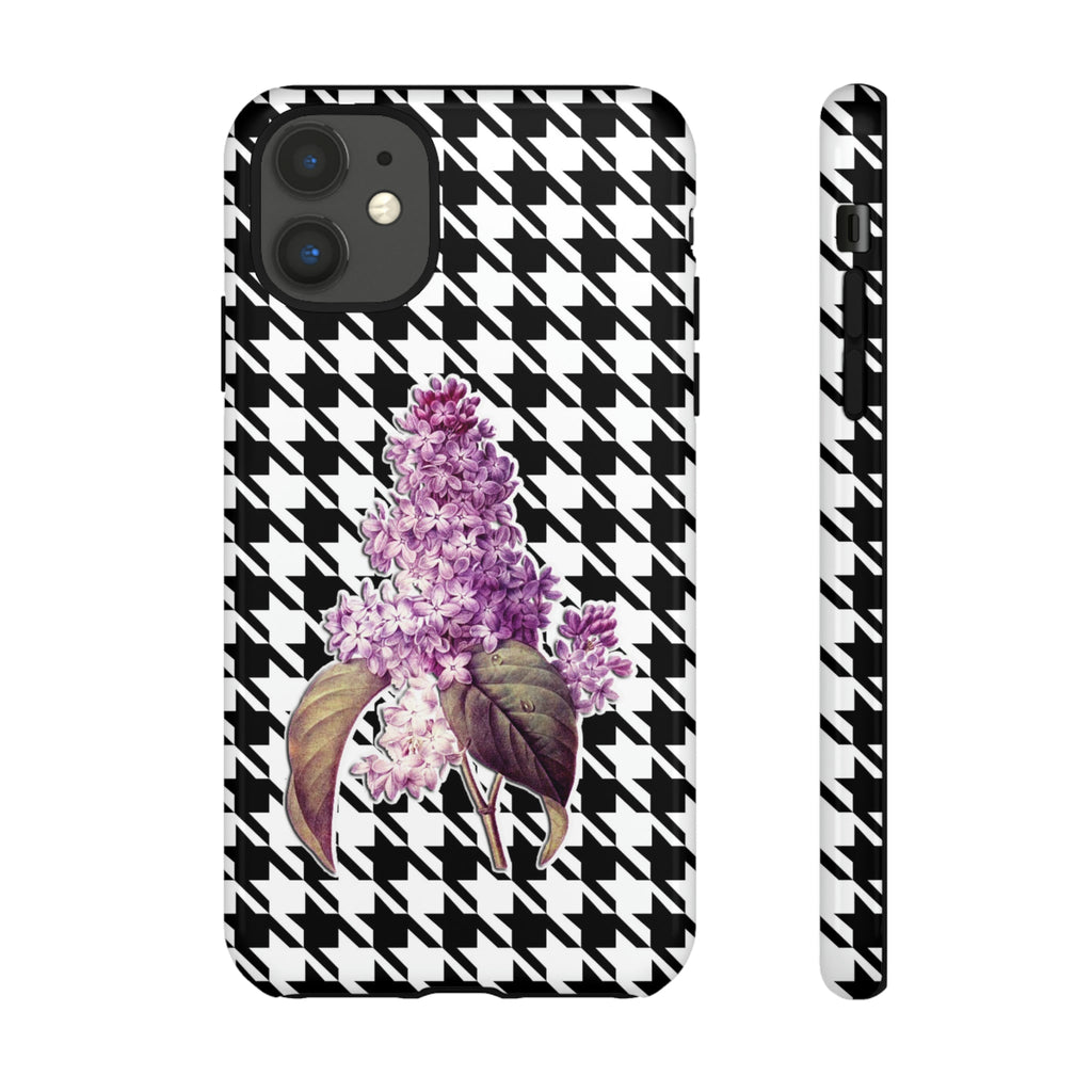 iPhone Case Tough Cases - Floral #107 | Casing iPhone 13 Pro