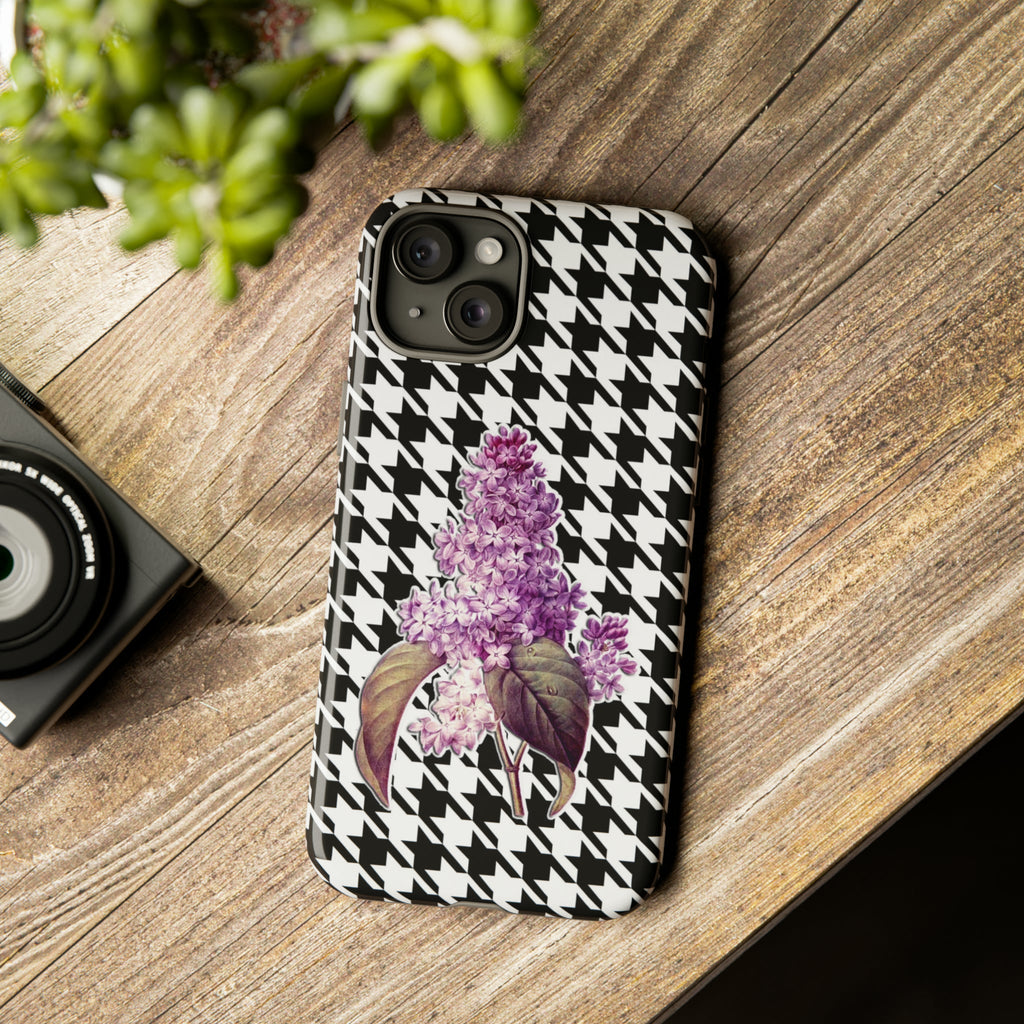 iPhone Case Tough Cases - Floral #107 | Casing iPhone 13 Pro