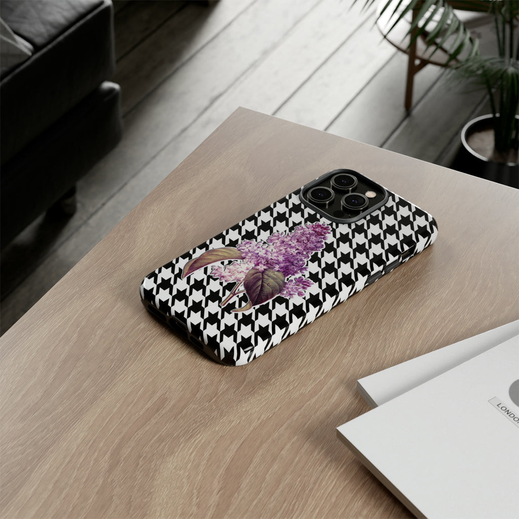 iPhone Case Tough Cases - Floral #107 | Casing iPhone 13 Pro