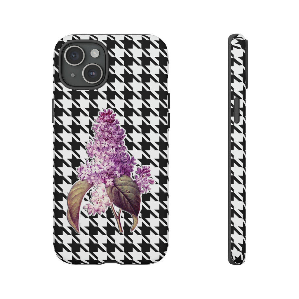 iPhone Case Tough Cases - Floral #107 | Casing iPhone 13 Pro