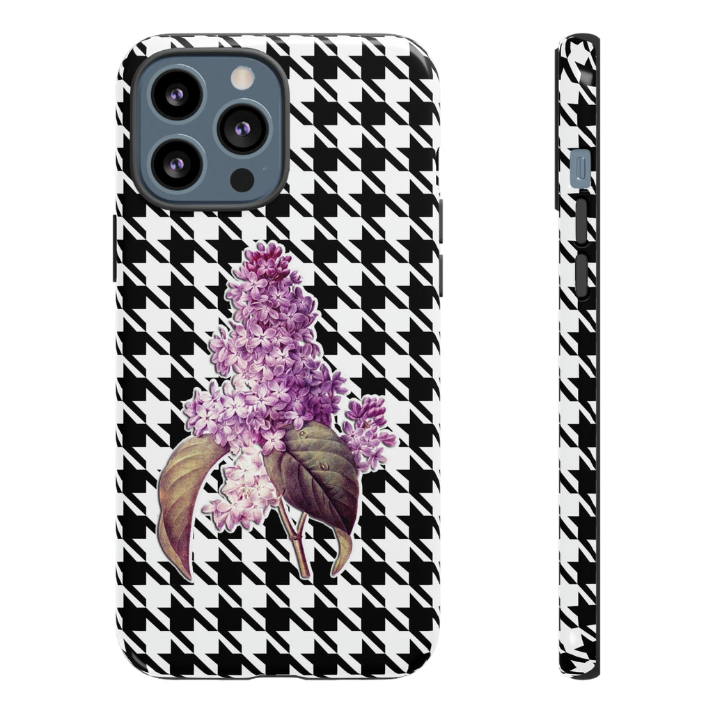 iPhone Case Tough Cases - Floral #107 | Casing iPhone 13 Pro
