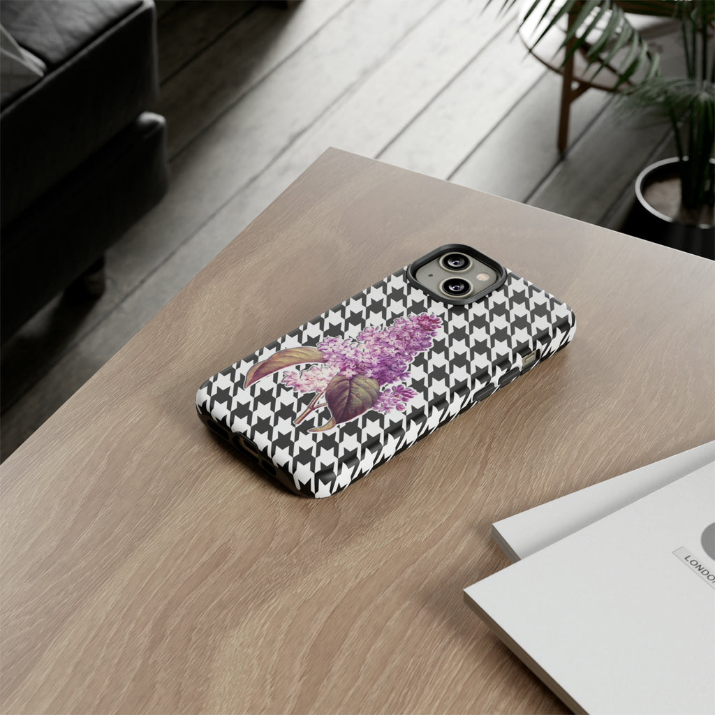 iPhone Case Tough Cases - Floral #107 | Casing iPhone 13 Pro