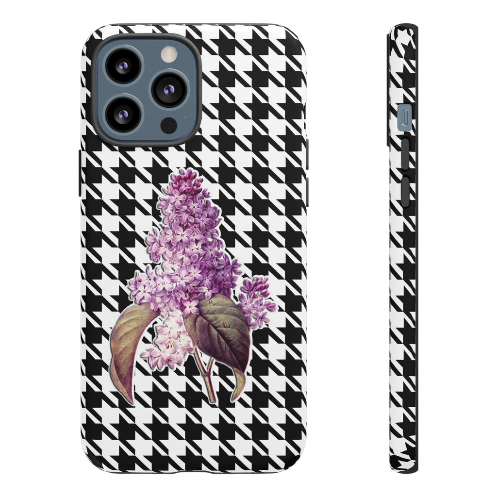 iPhone Case Tough Cases - Floral #107 | Casing iPhone 13 Pro