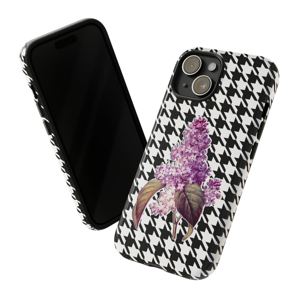 iPhone Case Tough Cases - Floral #107 | Casing iPhone 13 Pro