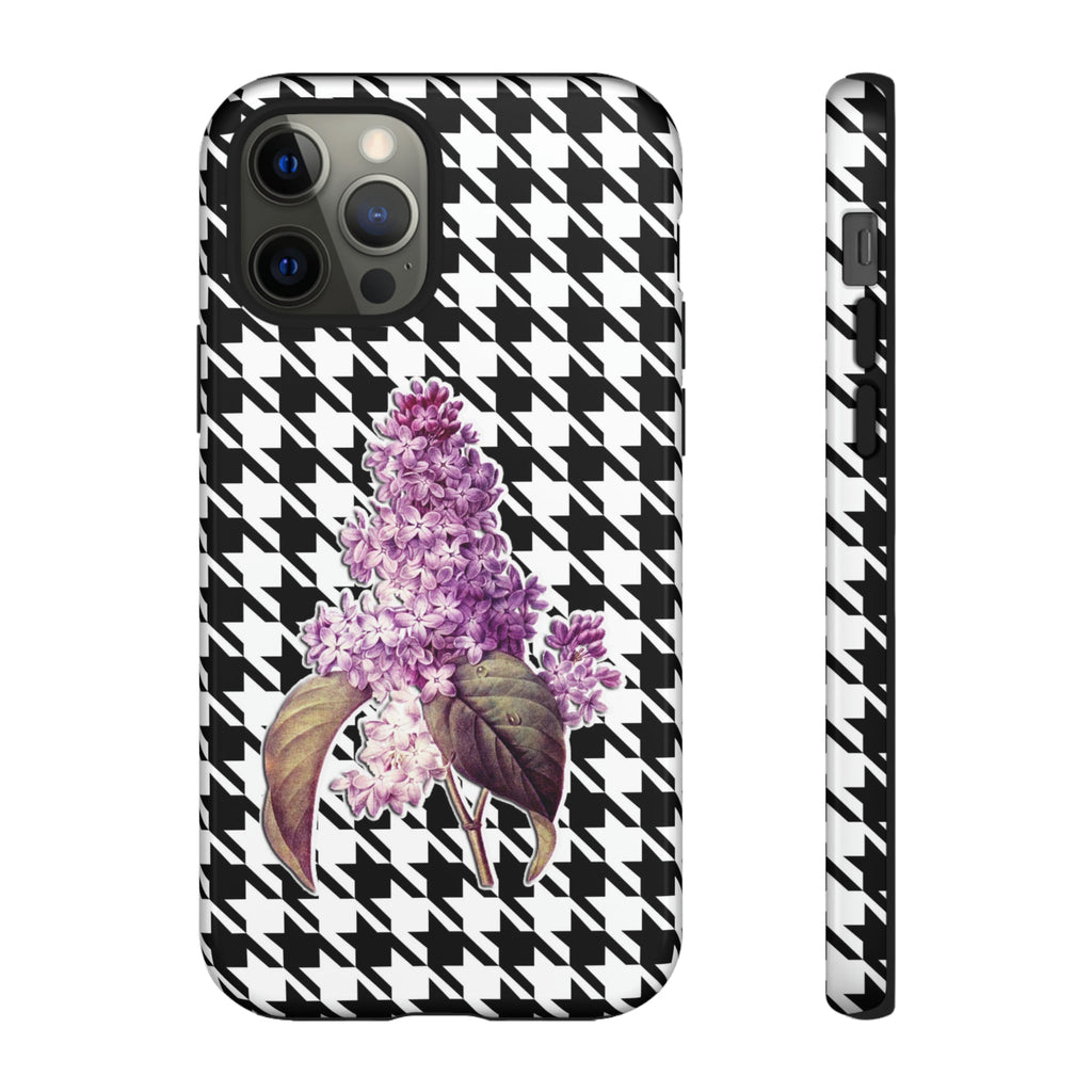 iPhone Case Tough Cases - Floral #107 | Casing iPhone 13 Pro