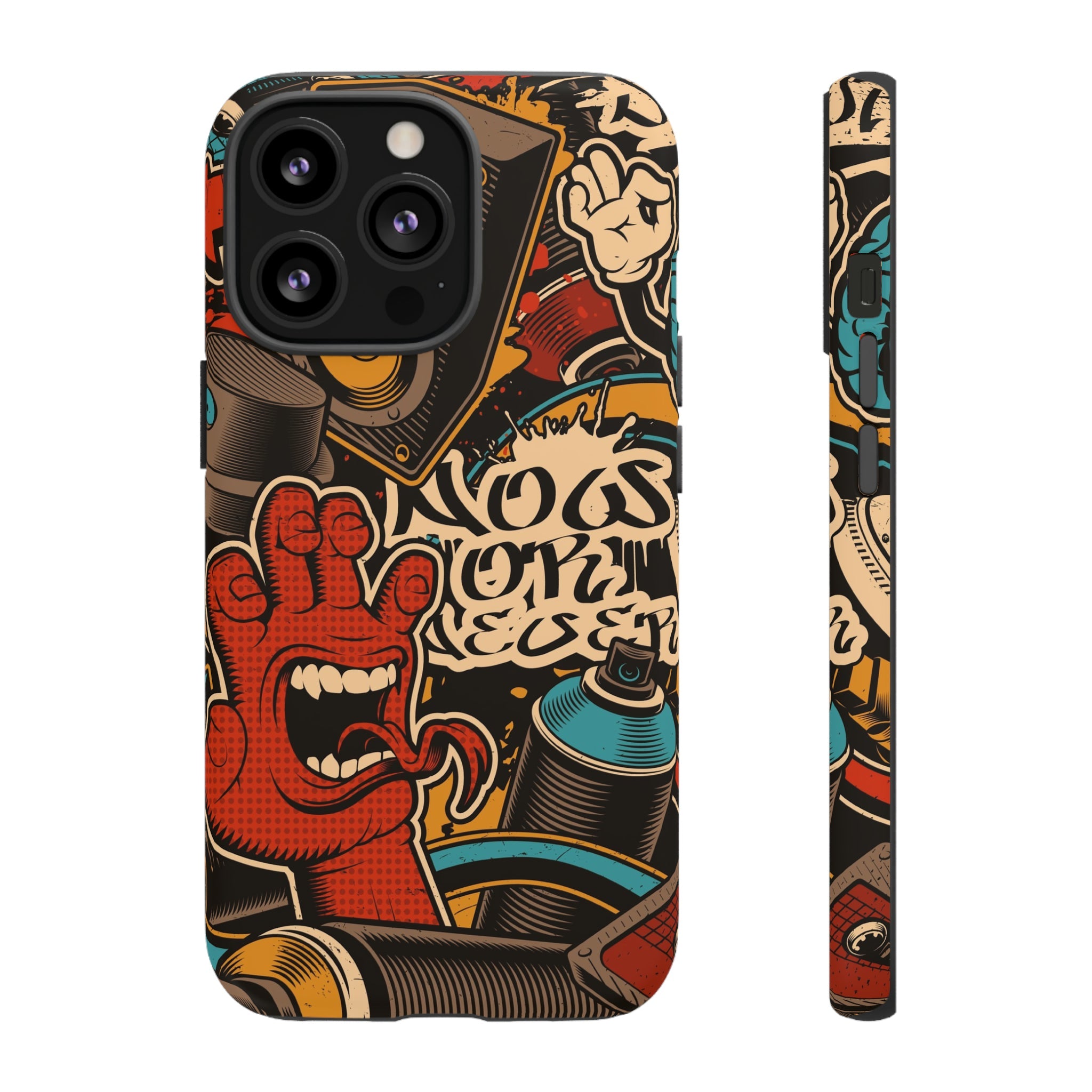 iPhone Case Tough Cases - Graffiti #101 | iPhone Casing