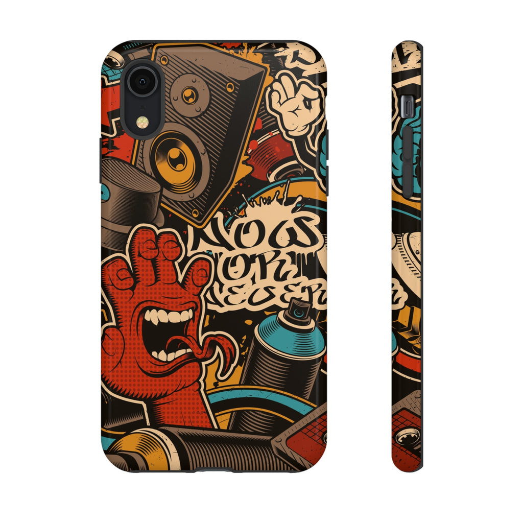 iPhone Case Tough Cases - Graffiti #101 | iPhone Casing