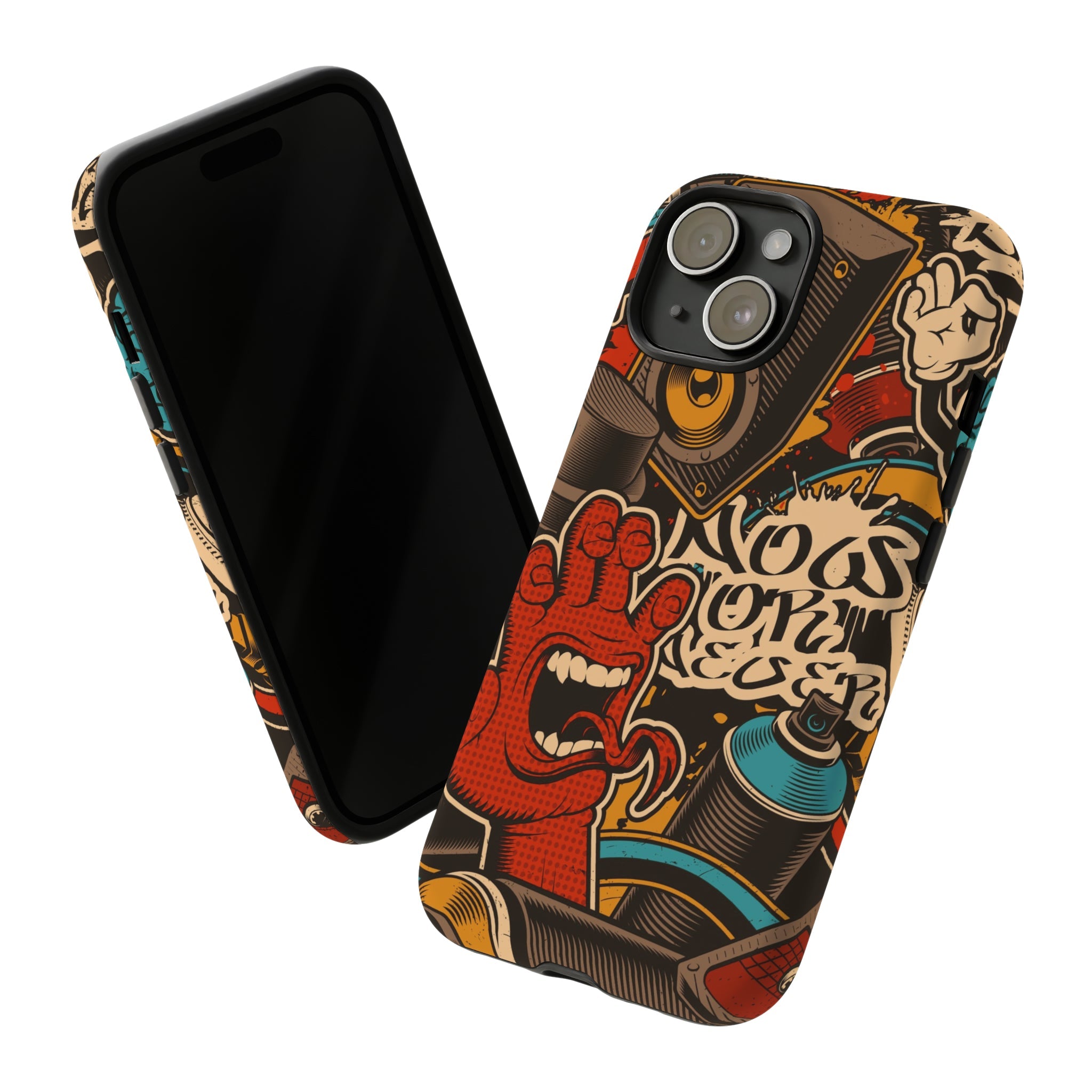 iPhone Case Tough Cases - Graffiti #101 | iPhone Casing