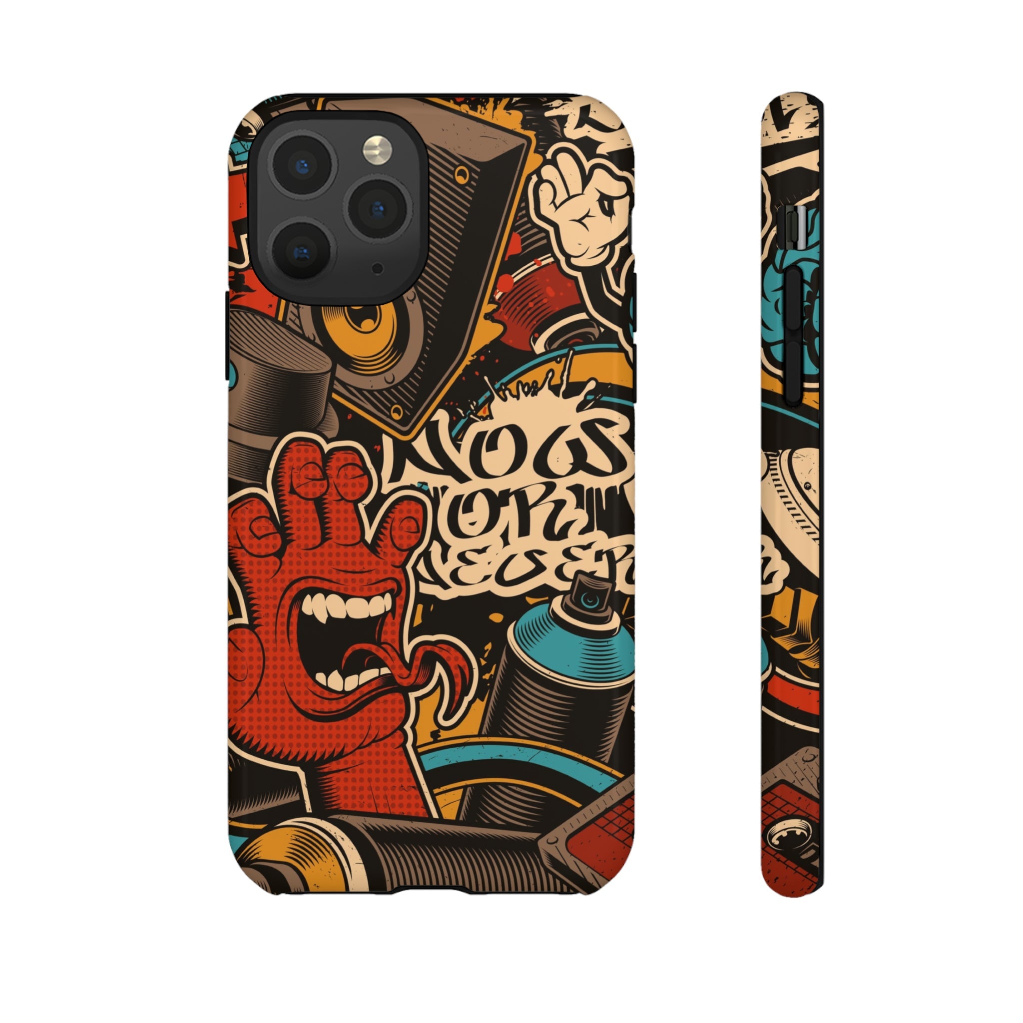 iPhone Case Tough Cases - Graffiti #101 | iPhone Casing