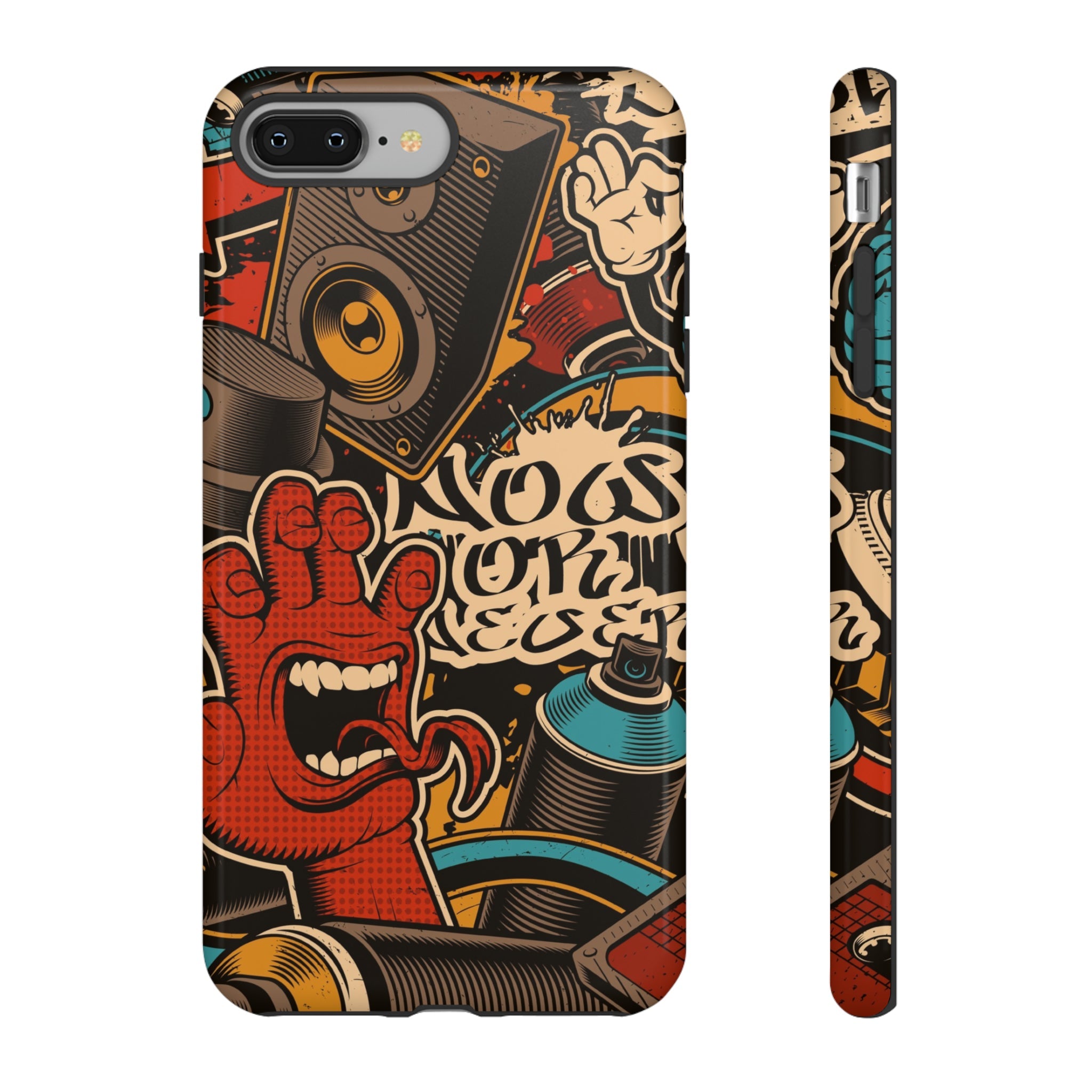 iPhone Case Tough Cases - Graffiti #101 | iPhone Casing