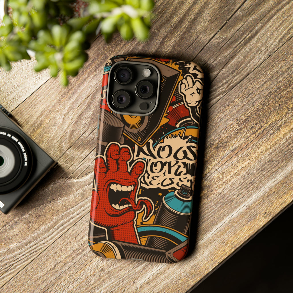 iPhone Case Tough Cases - Graffiti #101 | iPhone Casing