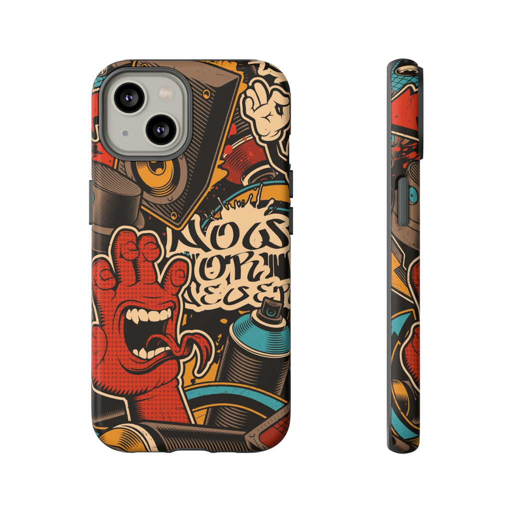 iPhone Case Tough Cases - Graffiti #101 | iPhone Casing