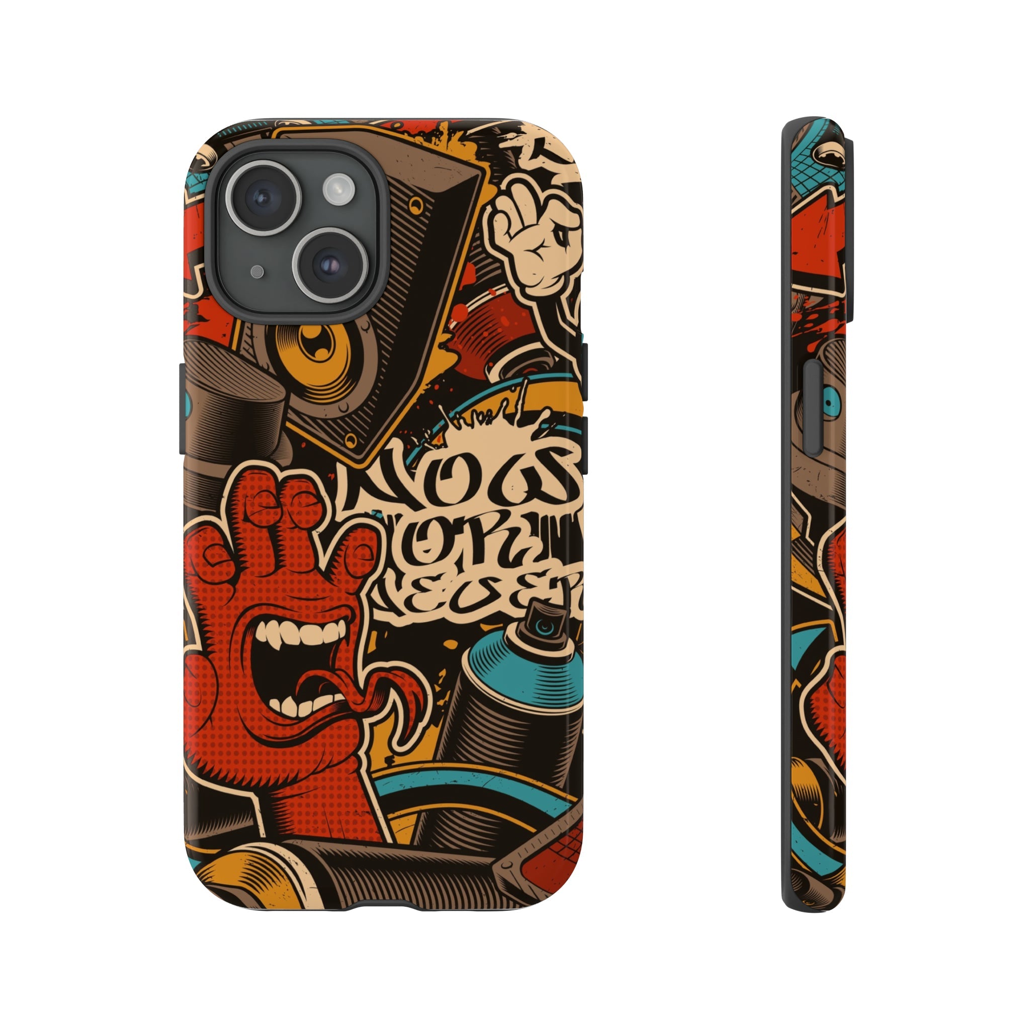 iPhone Case Tough Cases - Graffiti #101 | iPhone Casing