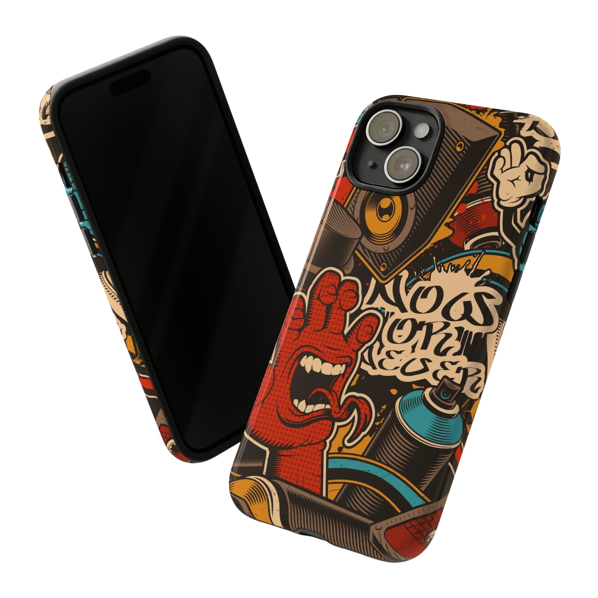 iPhone Case Tough Cases - Graffiti #101 | iPhone Casing